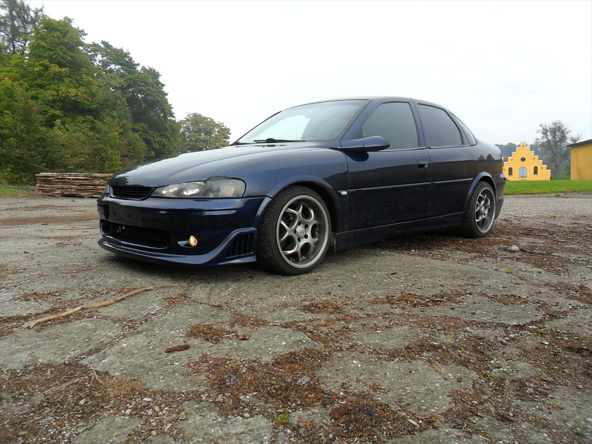 Opel Vectra B lambo billede 4