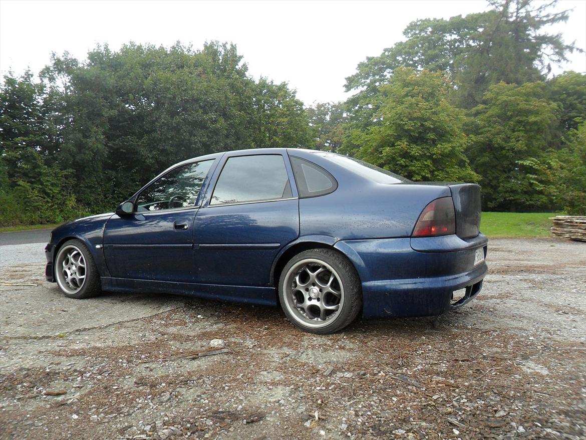 Opel Vectra B lambo billede 5