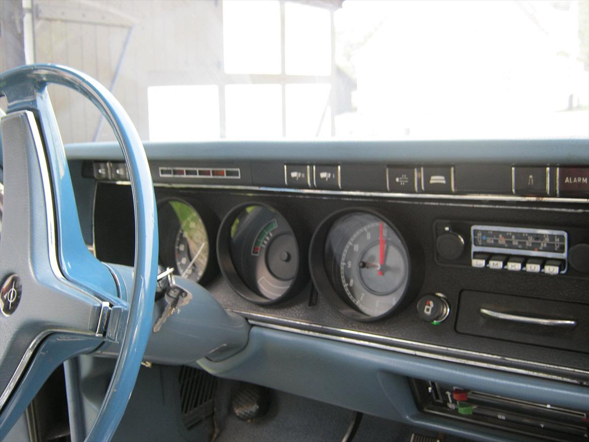 Opel admiral billede 20