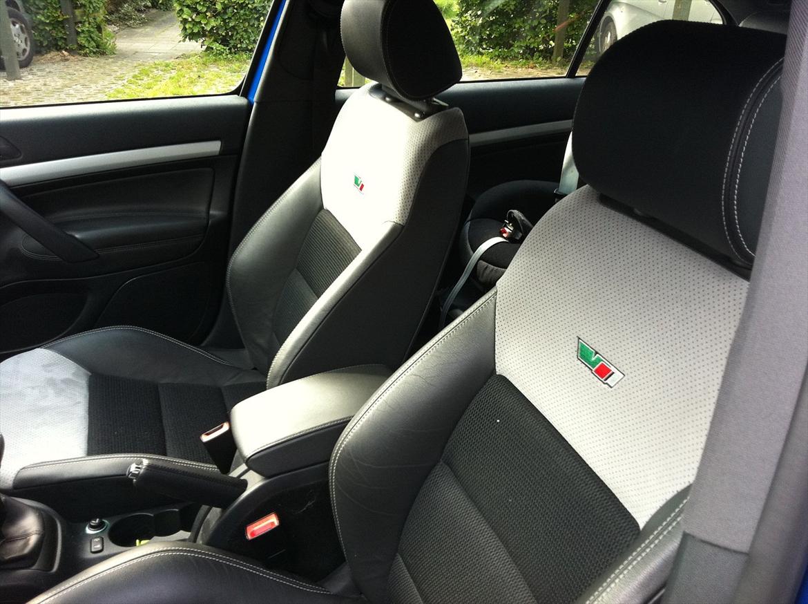 Skoda Octavia RS billede 12