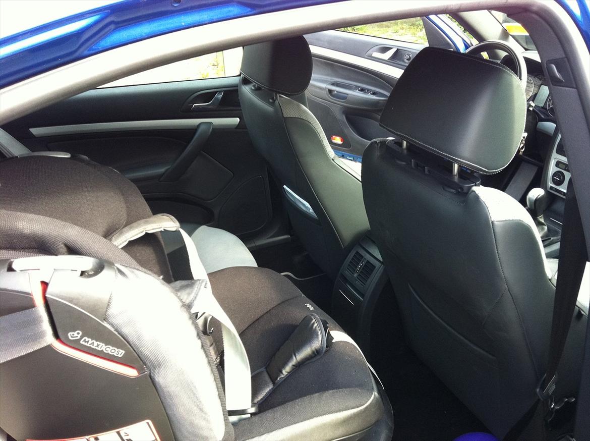 Skoda Octavia RS billede 16