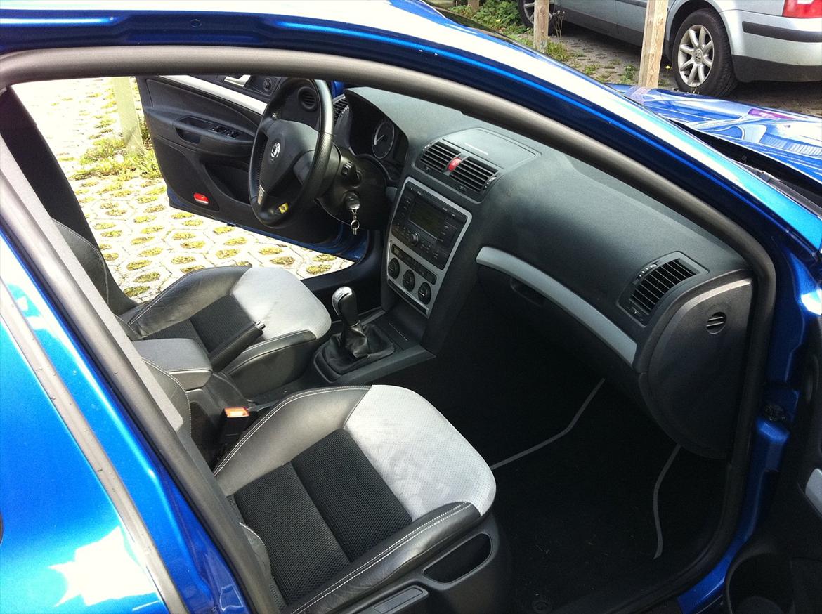 Skoda Octavia RS billede 17