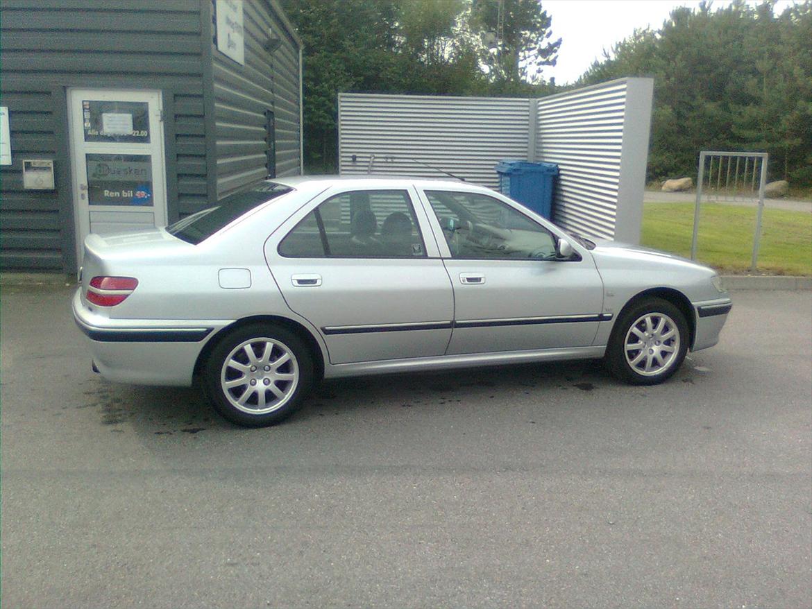 Peugeot 406 ts6 billede 9