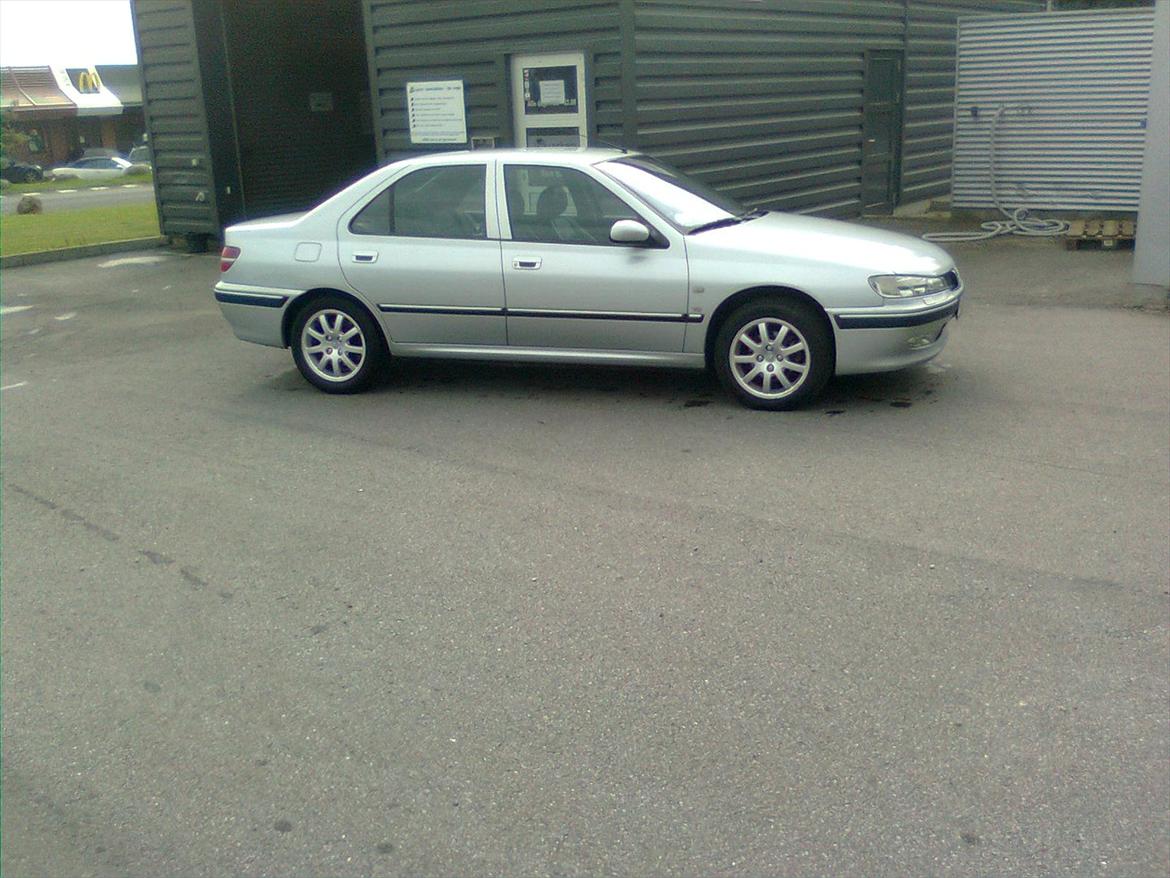 Peugeot 406 ts6 billede 10