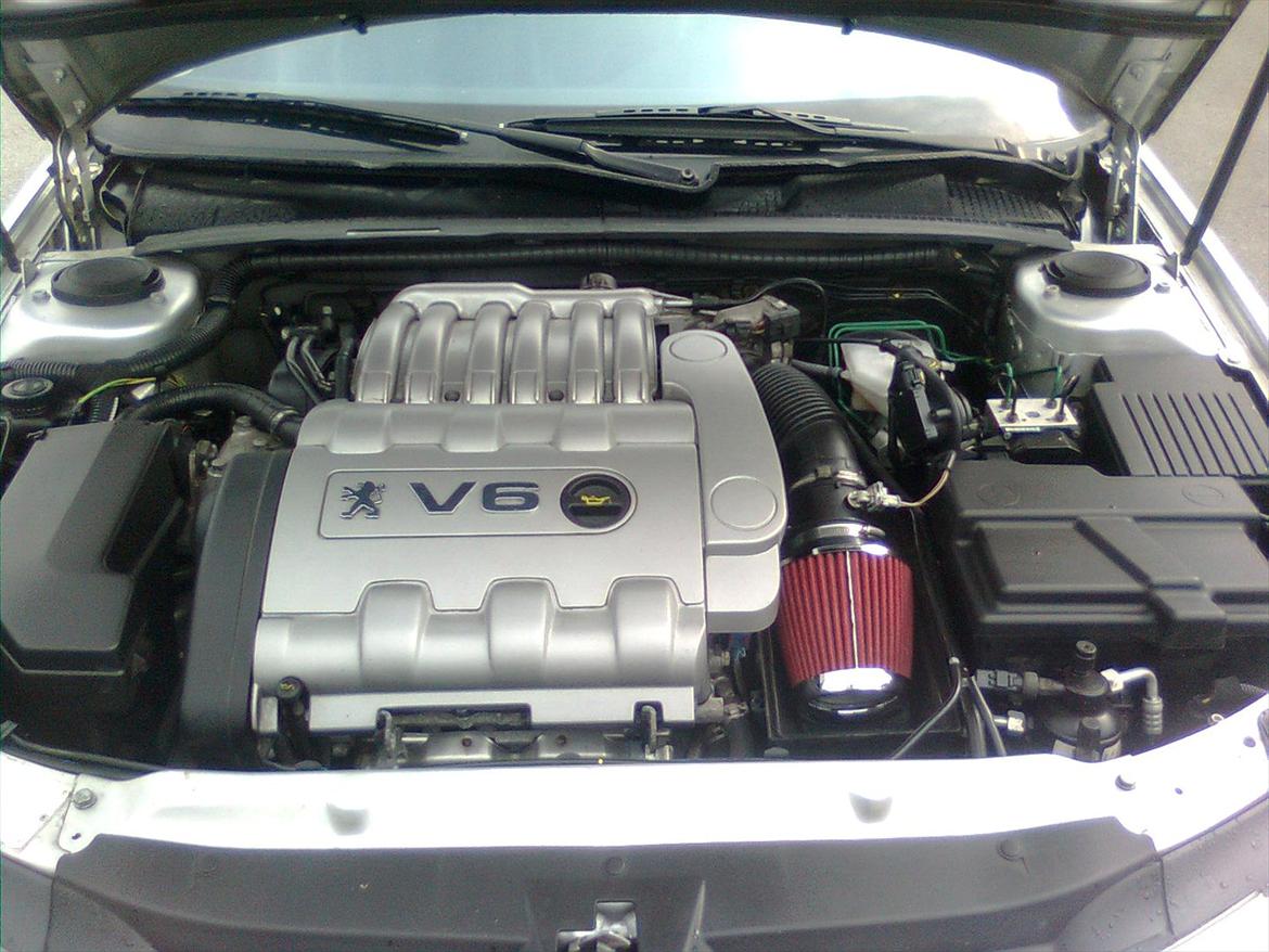 Peugeot 406 ts6 billede 11