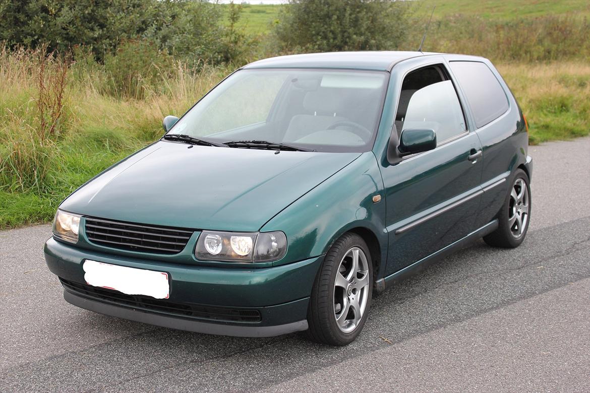 VW Polo 6N1 1.4 *SOLGT* billede 1