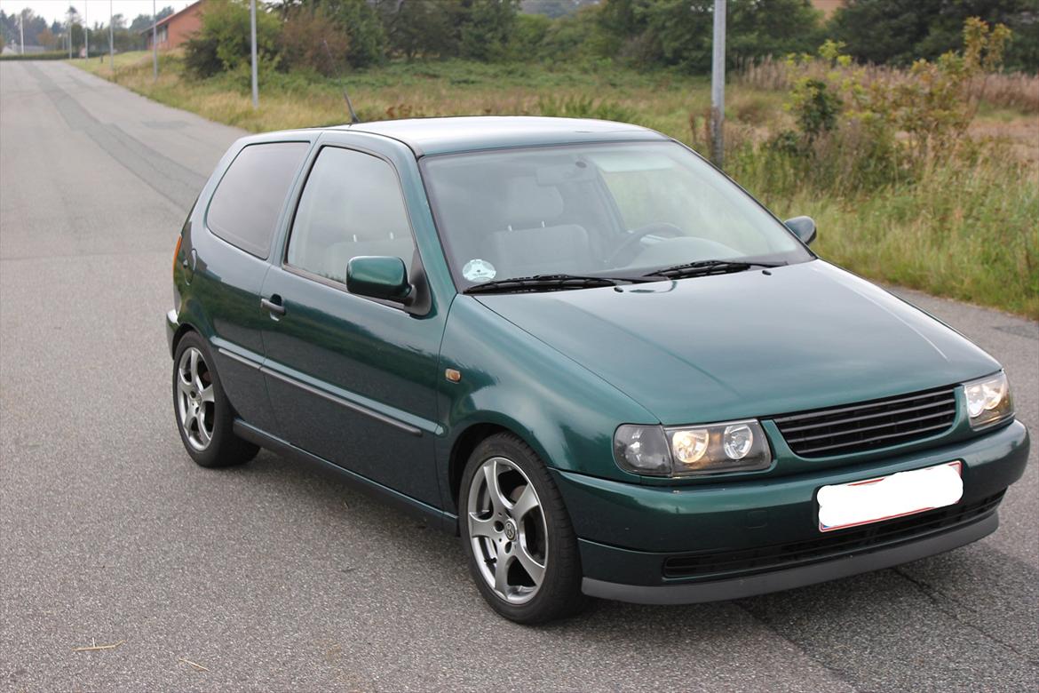 VW Polo 6N1 1.4 *SOLGT* billede 2