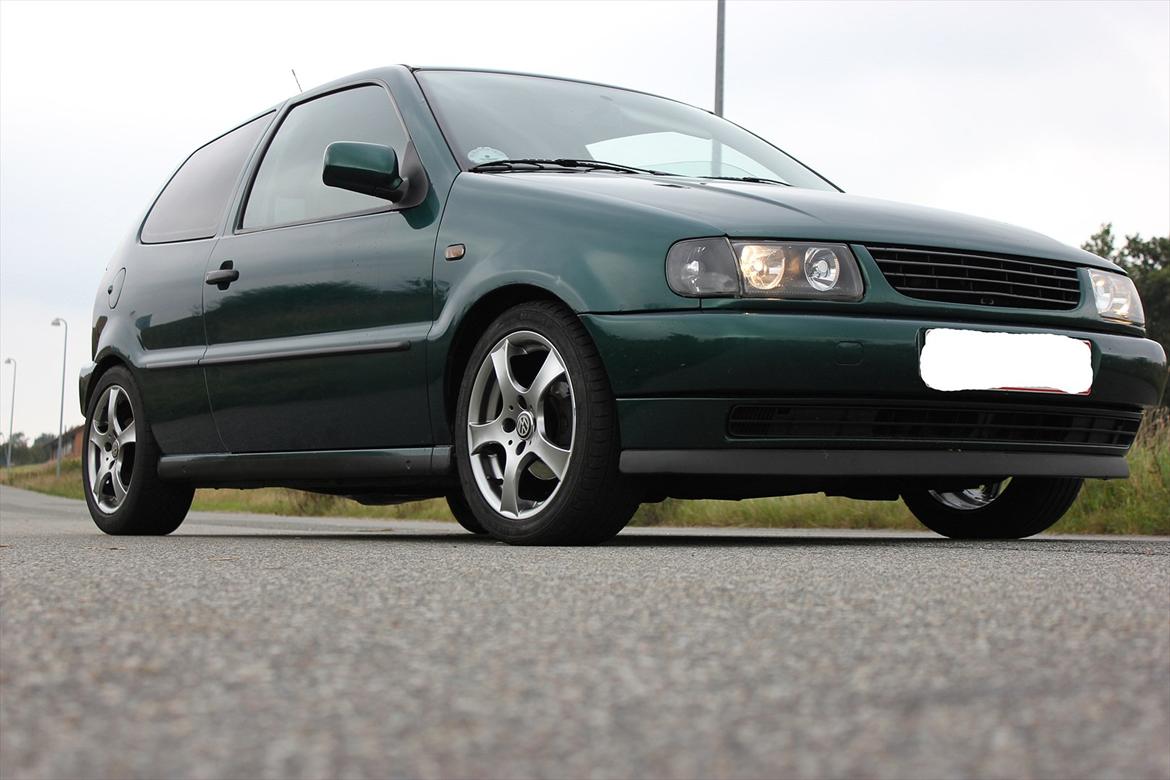 VW Polo 6N1 1.4 *SOLGT* billede 3