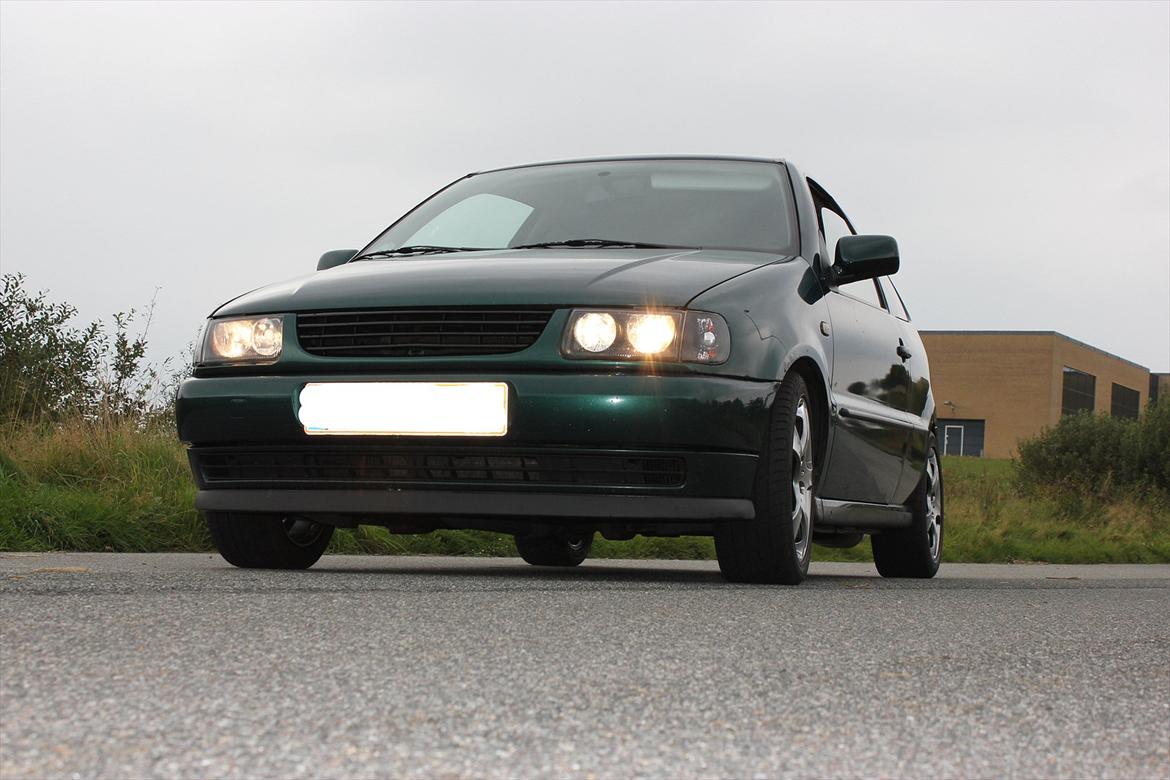 VW Polo 6N1 1.4 *SOLGT* billede 4