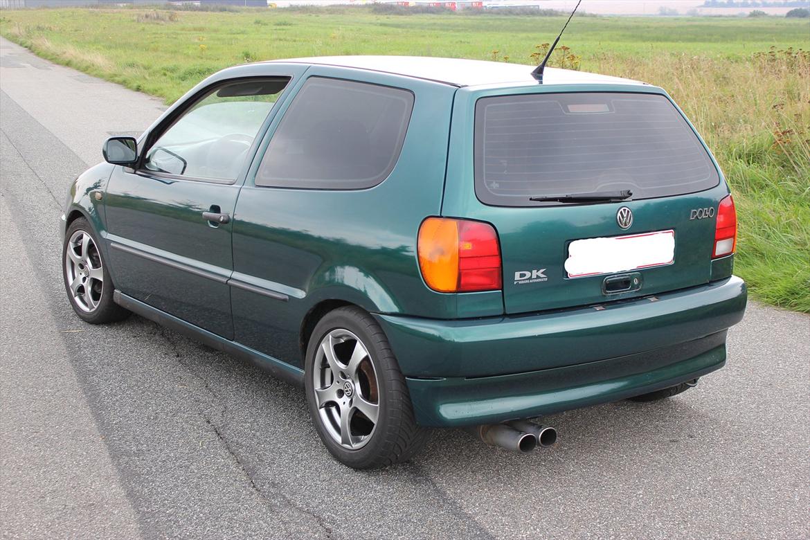 VW Polo 6N1 1.4 *SOLGT* billede 5