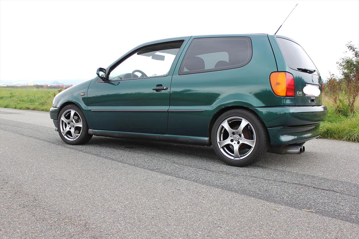 VW Polo 6N1 1.4 *SOLGT* billede 6