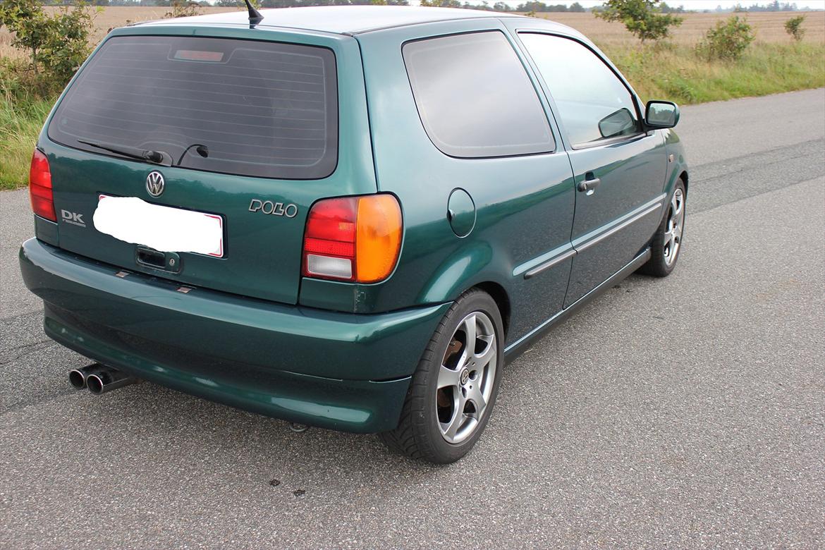 VW Polo 6N1 1.4 *SOLGT* billede 7