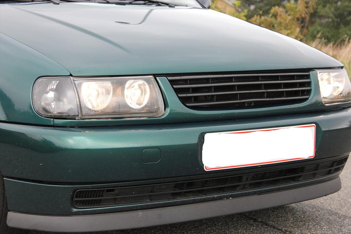 VW Polo 6N1 1.4 *SOLGT* billede 8