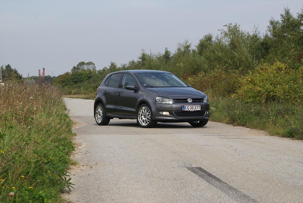 VW Polo 1,2 TSI billede 2