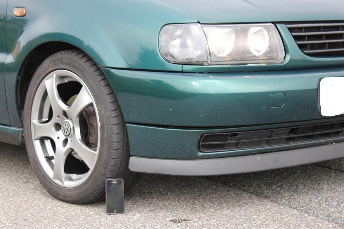 VW Polo 6N1 1.4 *SOLGT* billede 9