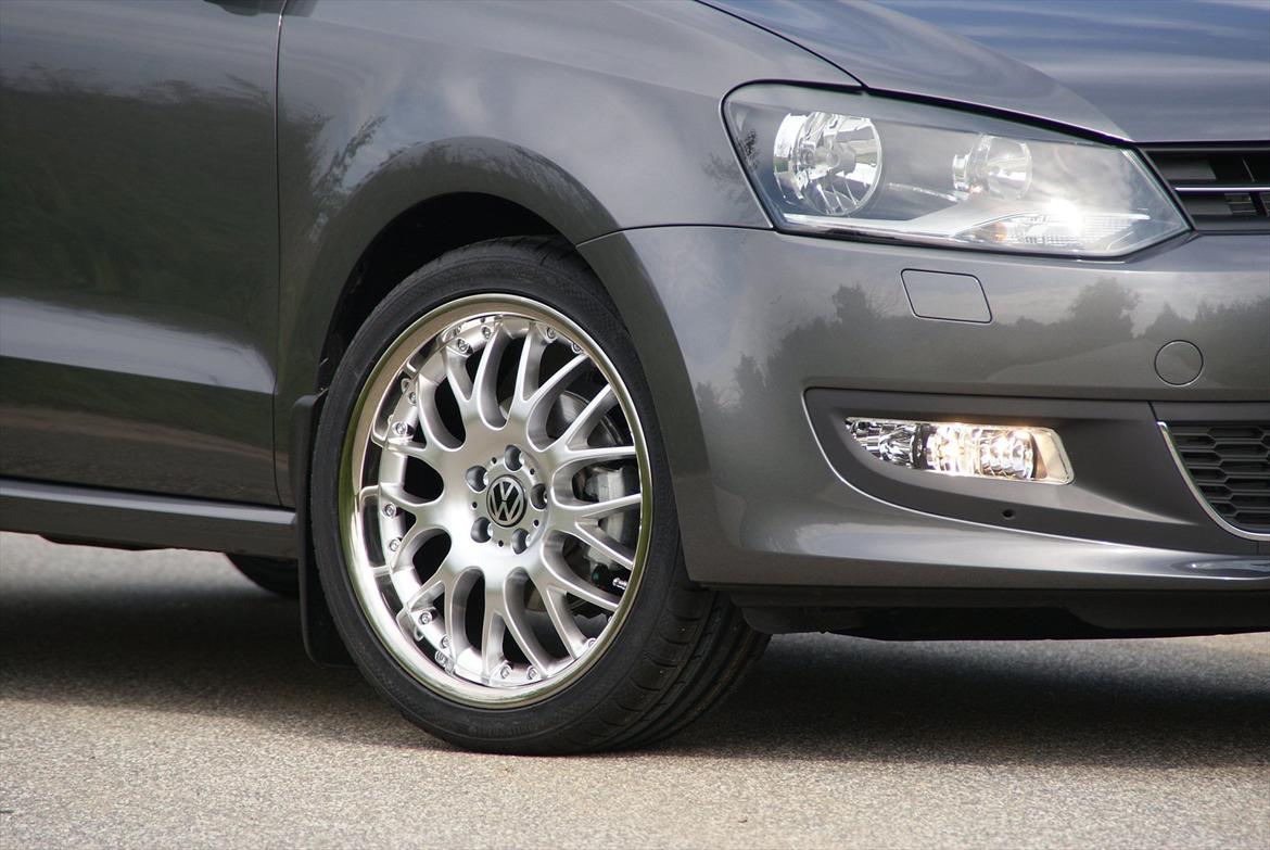 VW Polo 1,2 TSI billede 4