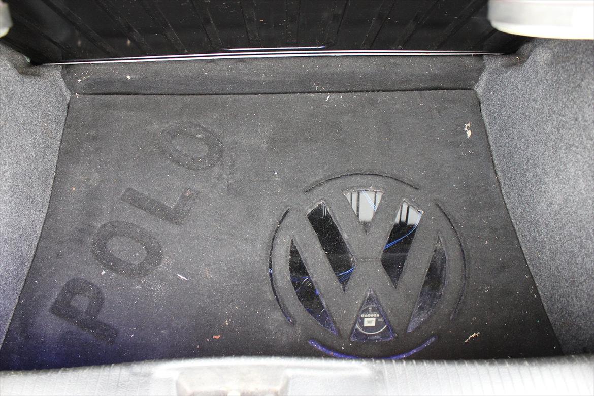 VW Polo 6N1 1.4 *SOLGT* billede 10