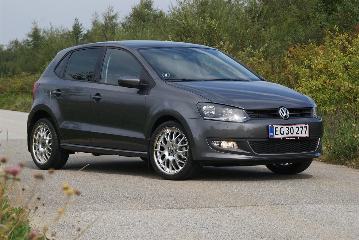 VW Polo 1,2 TSI billede 5
