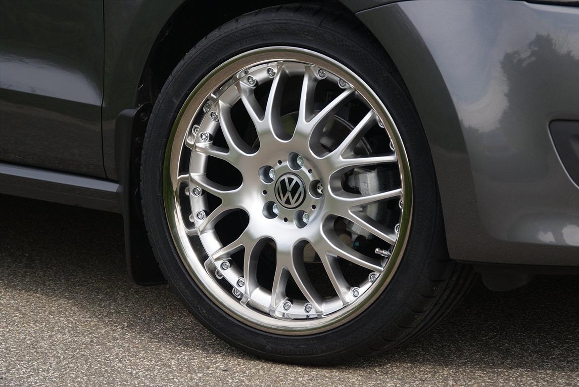 VW Polo 1,2 TSI billede 7