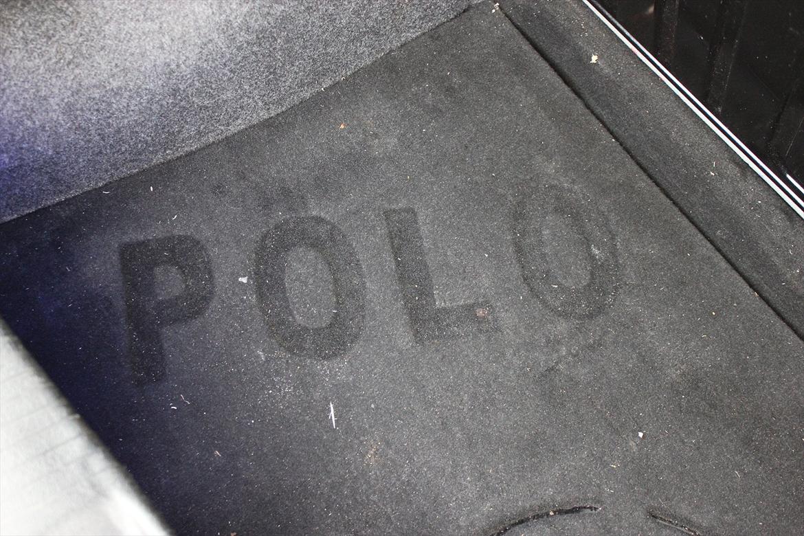 VW Polo 6N1 1.4 *SOLGT* billede 11