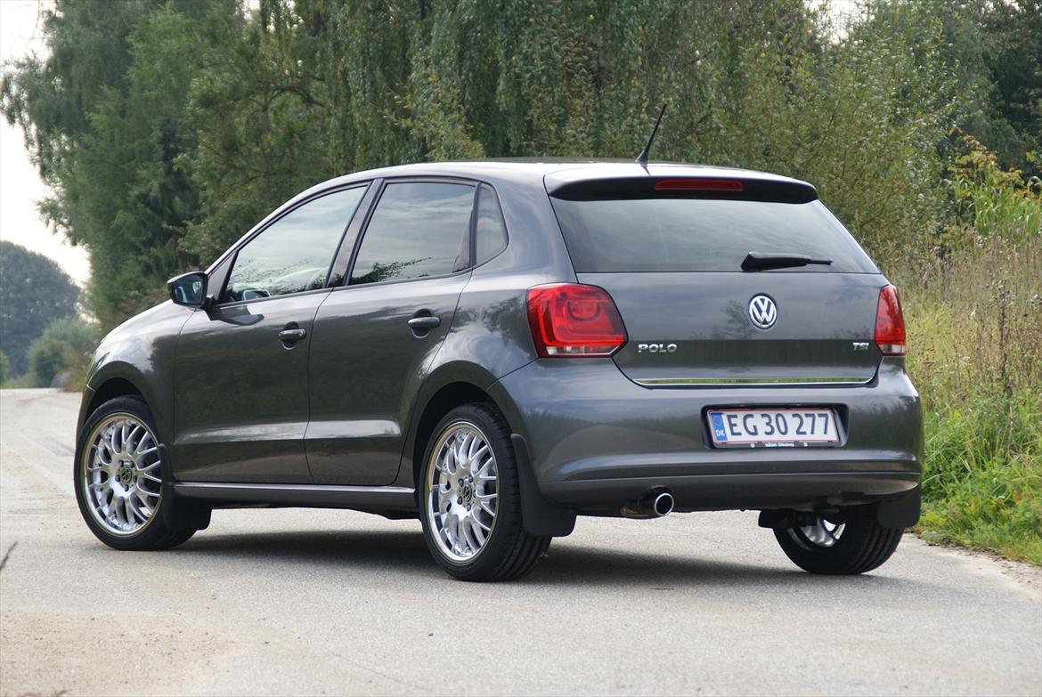 VW Polo 1,2 TSI billede 10
