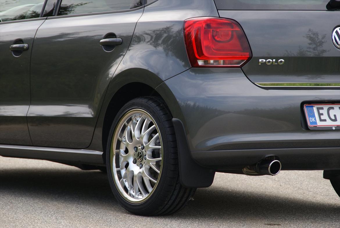 VW Polo 1,2 TSI billede 11