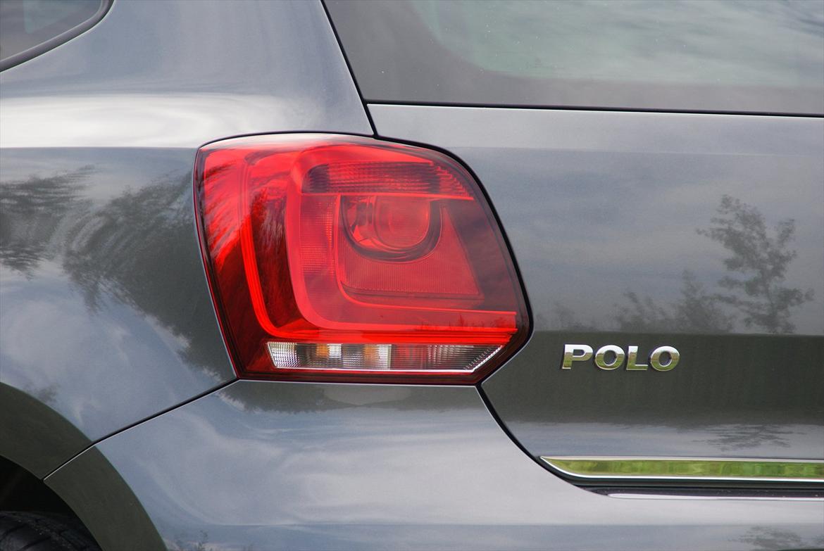 VW Polo 1,2 TSI billede 12