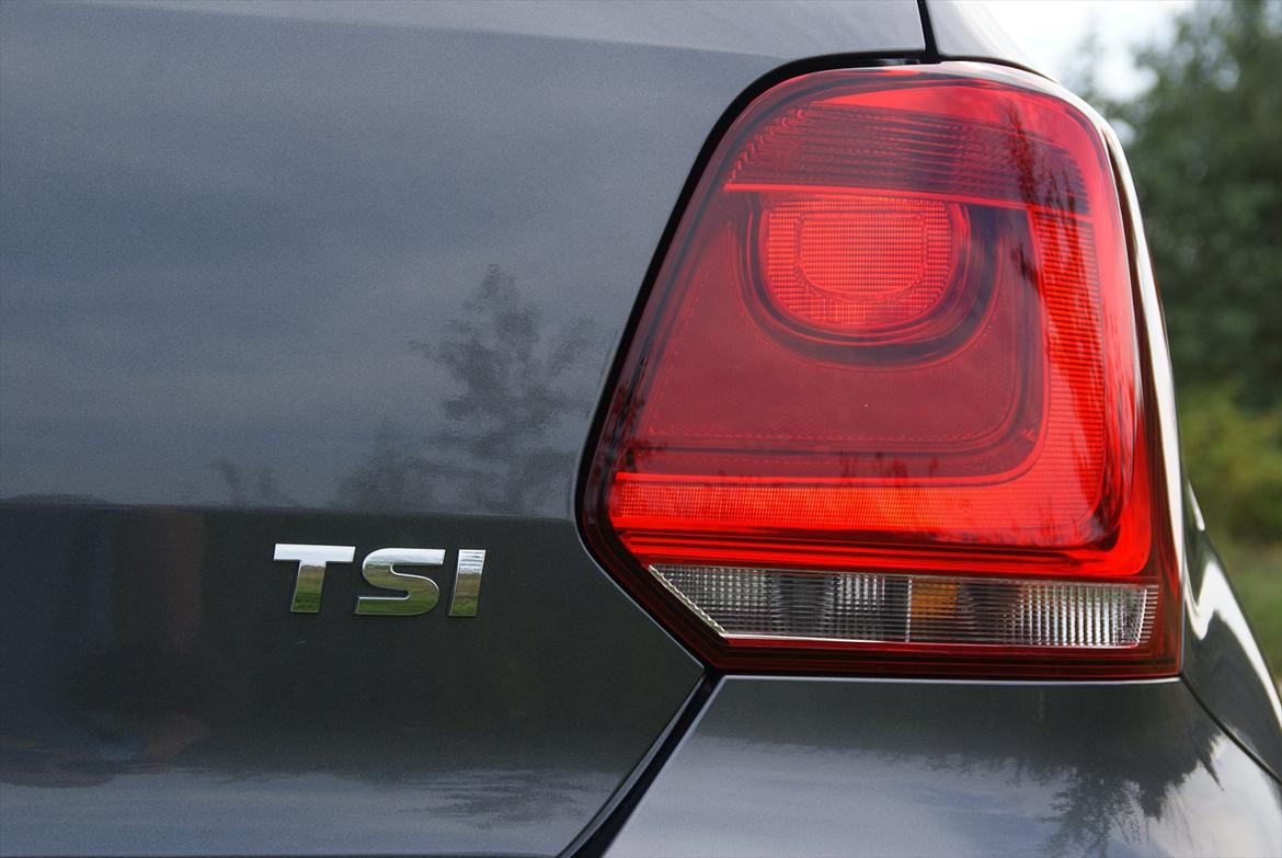VW Polo 1,2 TSI billede 13