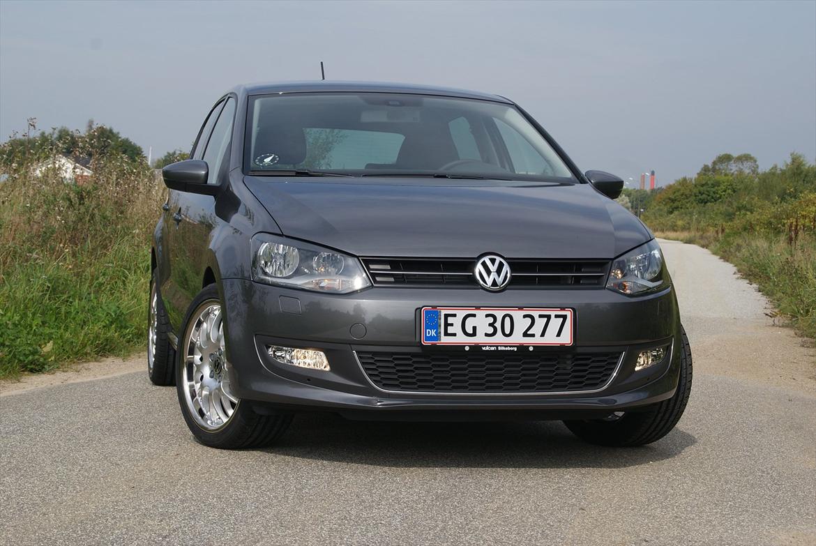 VW Polo 1,2 TSI billede 15