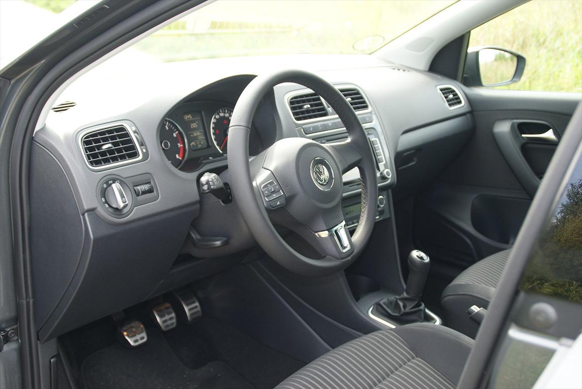 VW Polo 1,2 TSI billede 16