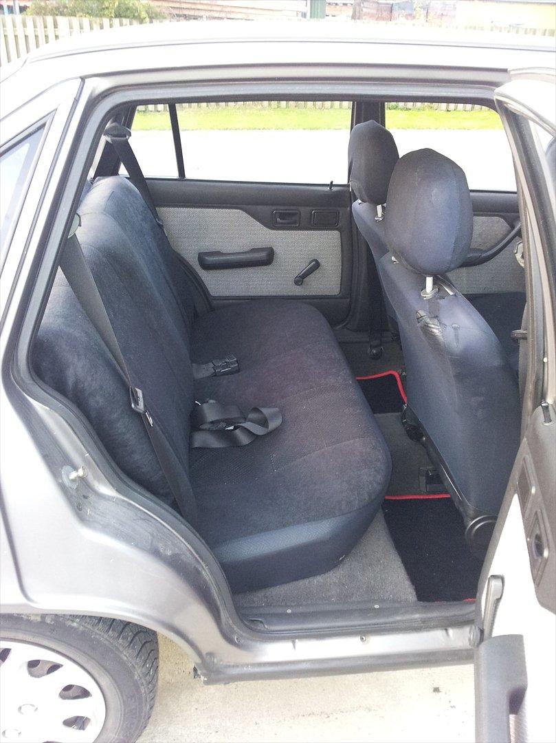 Opel Kadett E Sedan billede 7