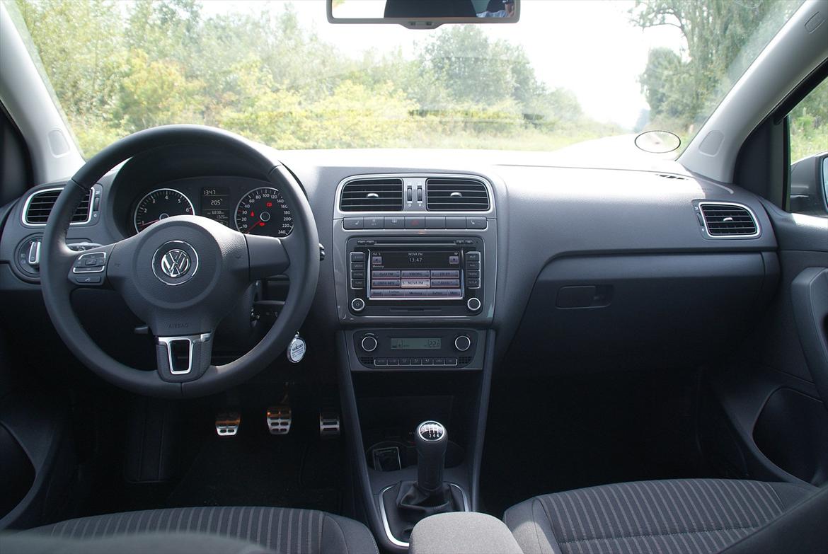 VW Polo 1,2 TSI billede 18