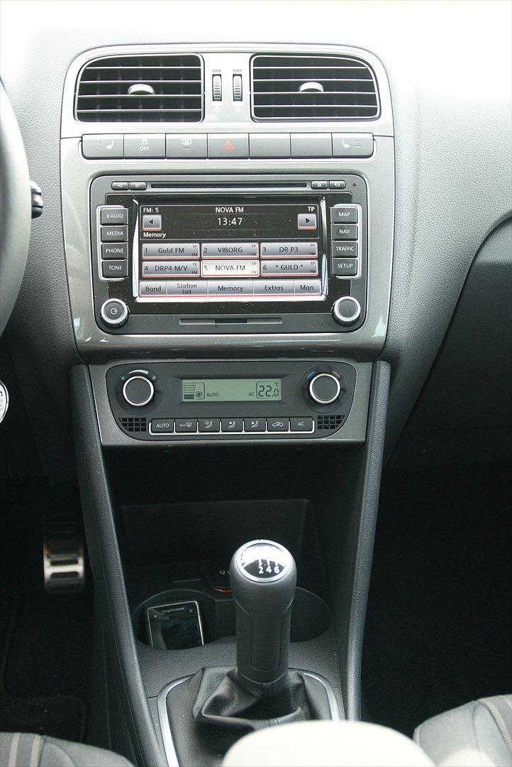 VW Polo 1,2 TSI billede 19