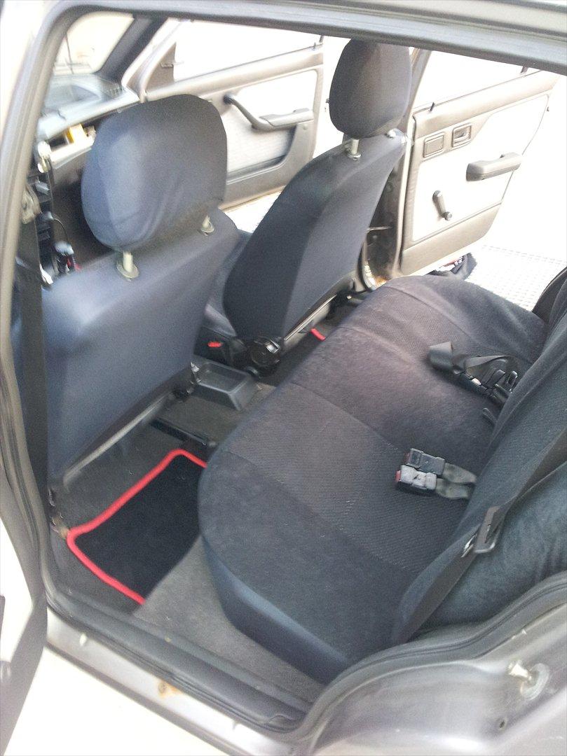 Opel Kadett E Sedan billede 10