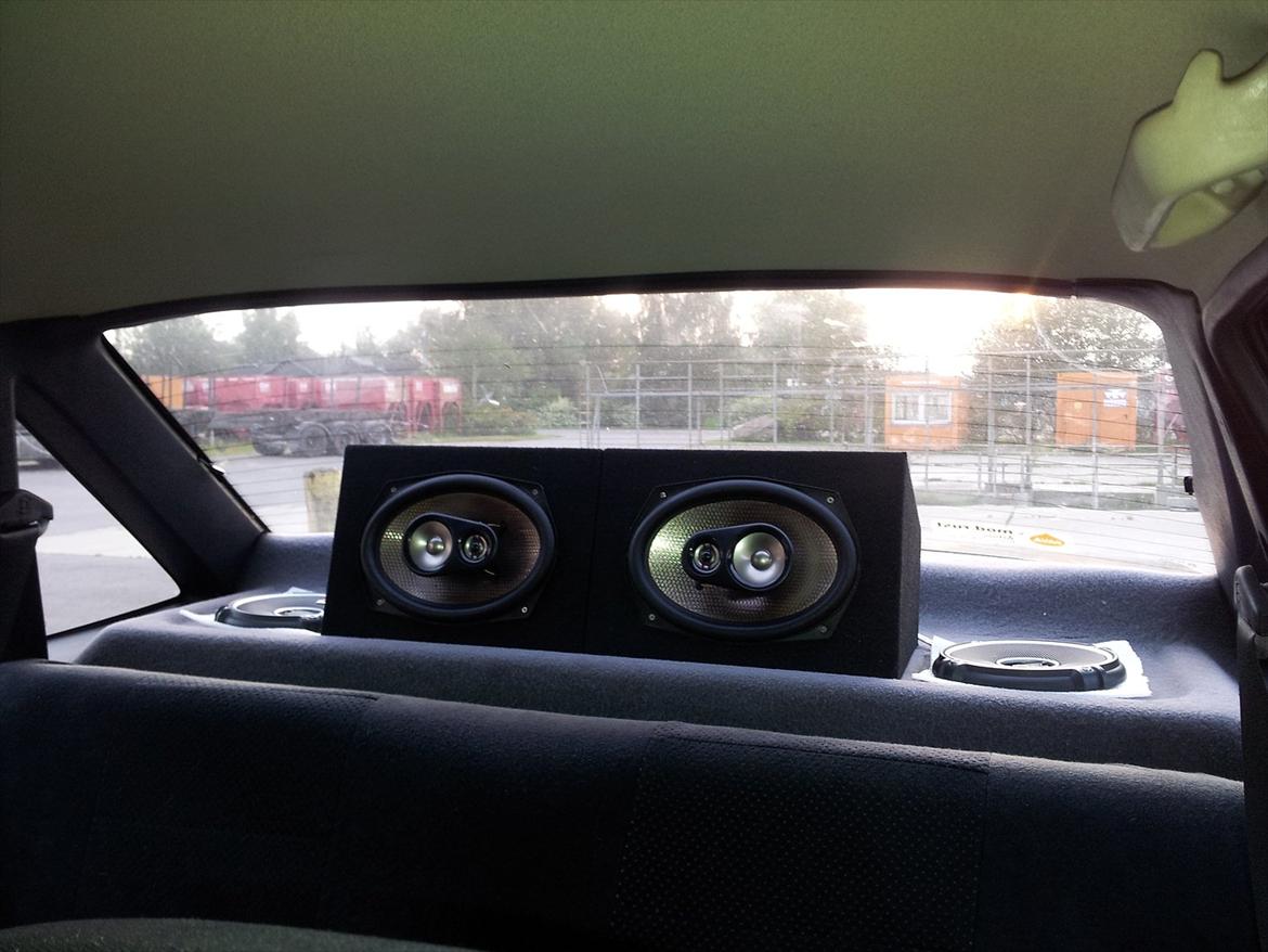 Opel Kadett E Sedan billede 11