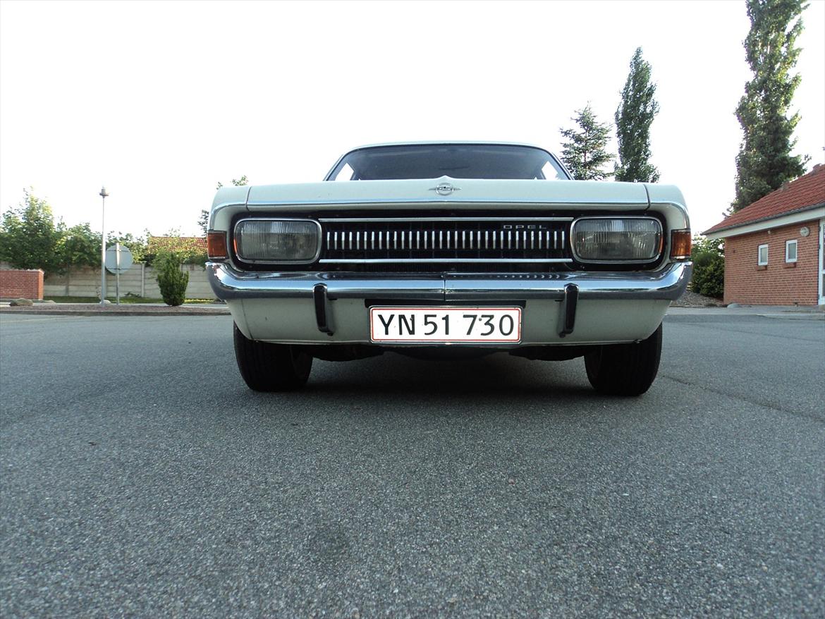 Opel Commodore billede 2