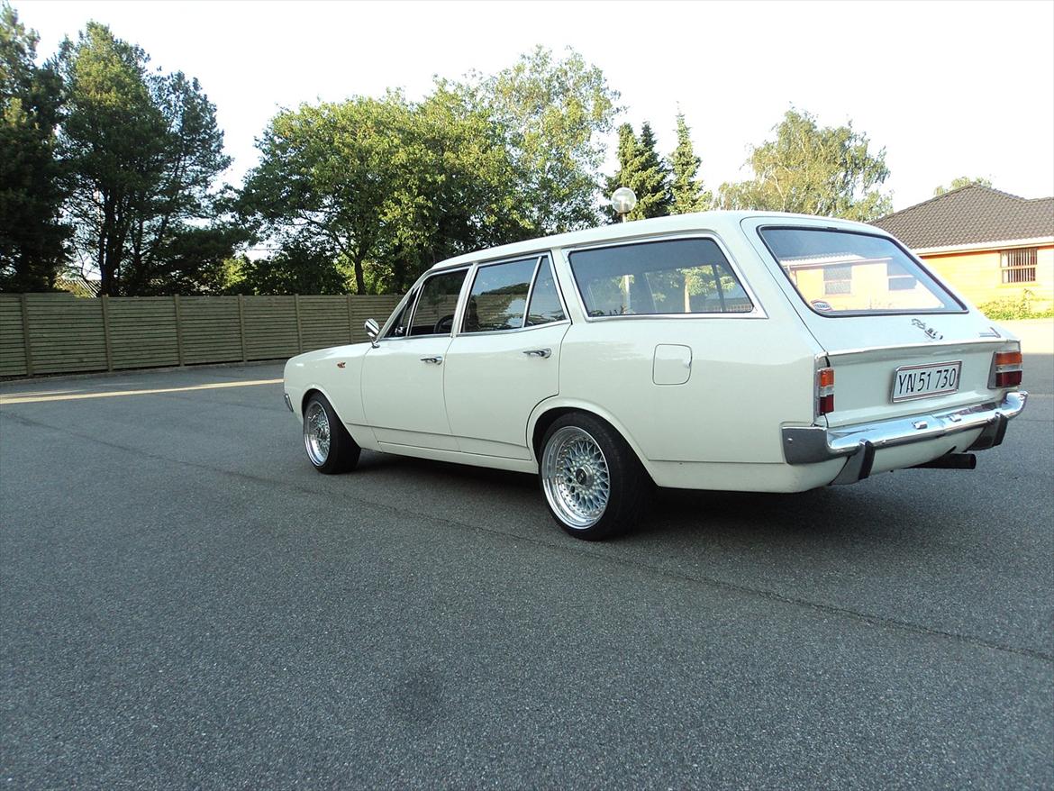 Opel Commodore billede 7