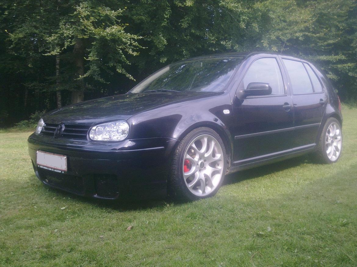 VW Golf IV 1,9TDI  -solgt- billede 1