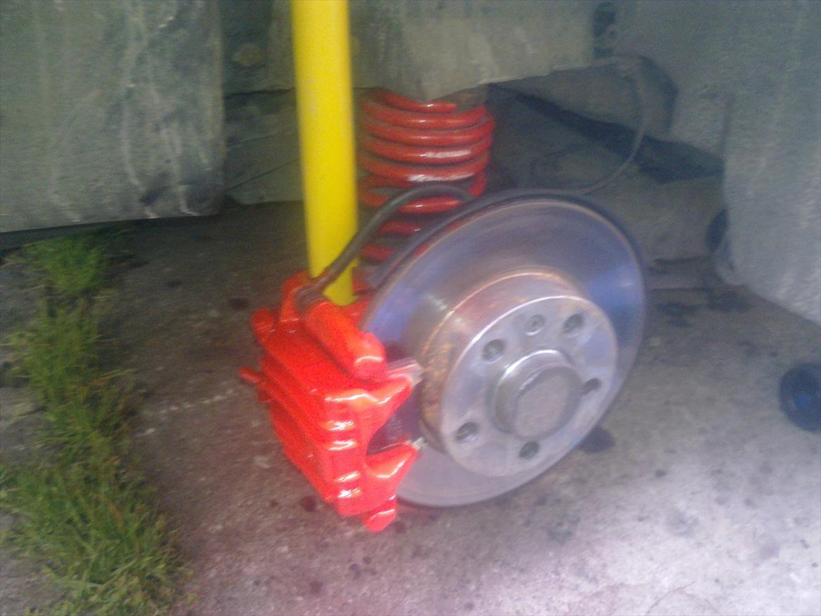 VW Golf IV 1,9TDI  -solgt- billede 9