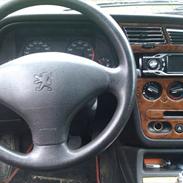 Peugeot 306 1,8 16v