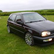 VW golf 3