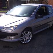 Peugeot 206 1.6L XS