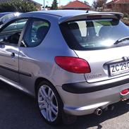 Peugeot 206 1.6L XS