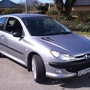 Peugeot 206 1.6L XS