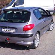 Peugeot 206 1.6L XS
