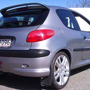 Peugeot 206 1.6L XS