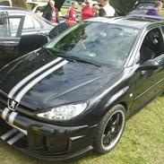 Peugeot 206 S16