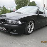 BMW 520i-Solgt