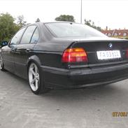 BMW 520i-Solgt