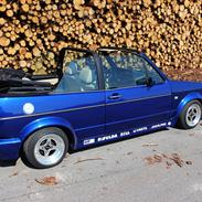 VW Golf 1 cab Tyskerstil